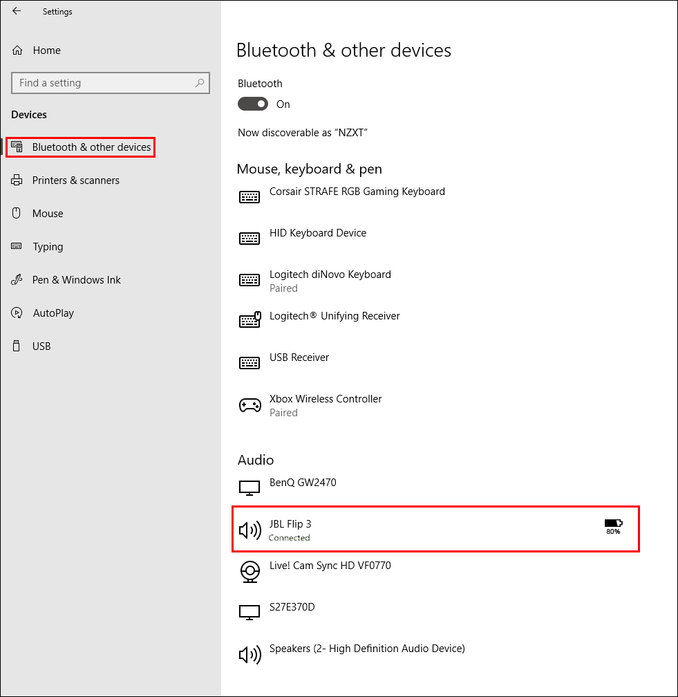 How To Check The Battery Level Of Bluetooth Devices On Windows